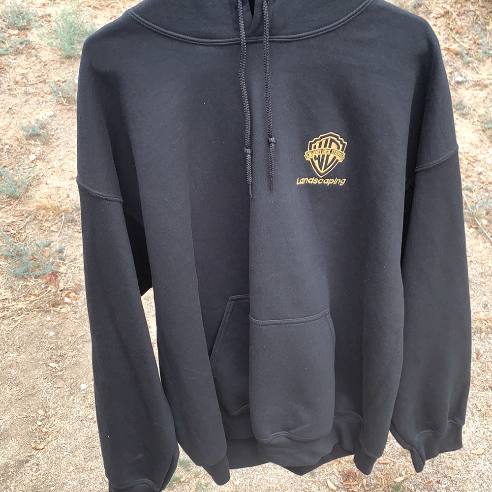 Warner Bros Hoodie sz XL